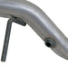 BBK Performance Parts 1538 1996-2004 MUSTANG GT/COBRA/MACH 1 2.5 SHORT MID H PIPE W/CONVERTERS - Truck Part Superstore