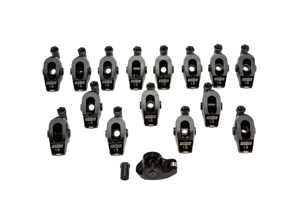 Lunati 15390-16 Voodoo Rocker w/ 1.6 Ratio for Ford 260-351w/ 7/16 Stud - Truck Part Superstore