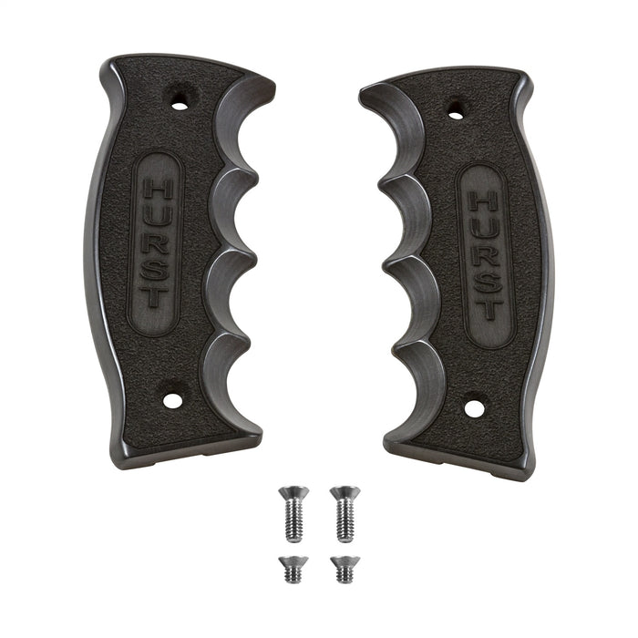 Hurst 1539001 Replacement Pistol-Grip Side Plates - Truck Part Superstore