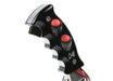 Hurst 1539004 Replacement Pistol-Grip Side Plates; 2 Button; Black; - Truck Part Superstore