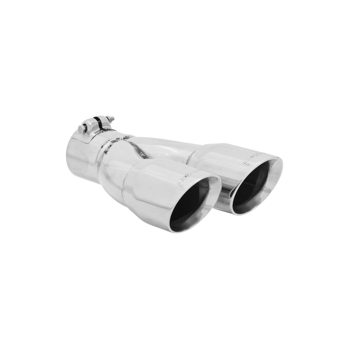 Flowmaster 15390 Stainless Steel Exhaust Tip - Truck Part Superstore
