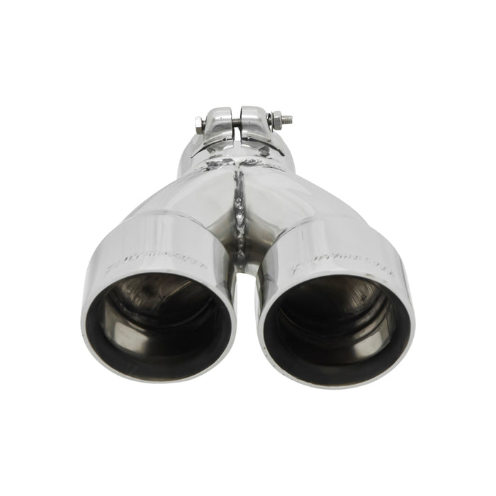 Flowmaster 15390 Stainless Steel Exhaust Tip - Truck Part Superstore