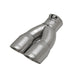 Flowmaster 15390 Stainless Steel Exhaust Tip - Truck Part Superstore