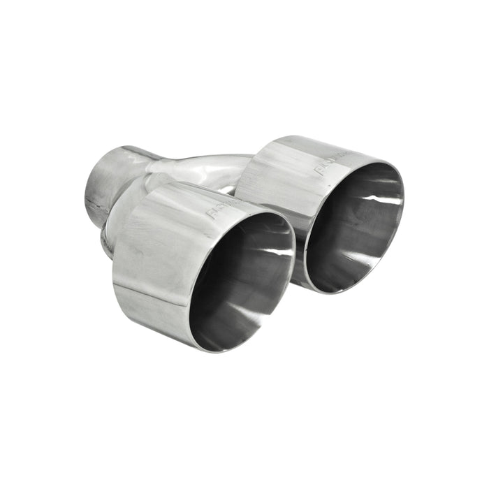 Flowmaster 15391 Stainless Steel Exhaust Tip - Truck Part Superstore
