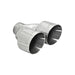 Flowmaster 15391 Stainless Steel Exhaust Tip - Truck Part Superstore