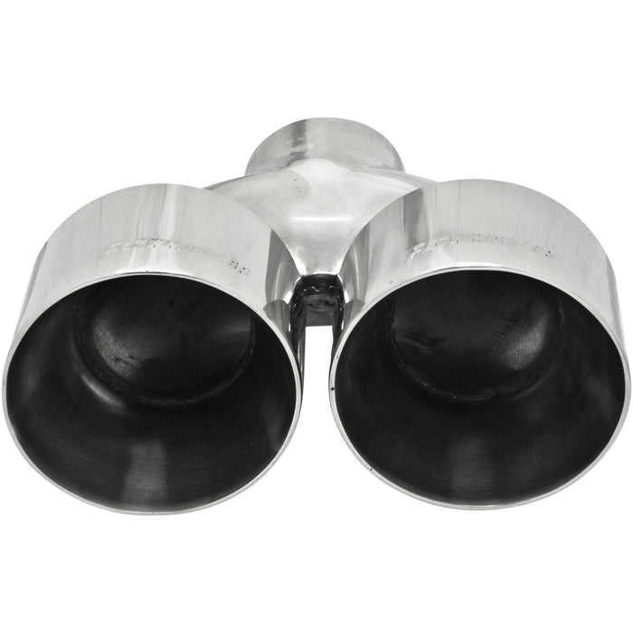 Flowmaster 15391 Stainless Steel Exhaust Tip - Truck Part Superstore
