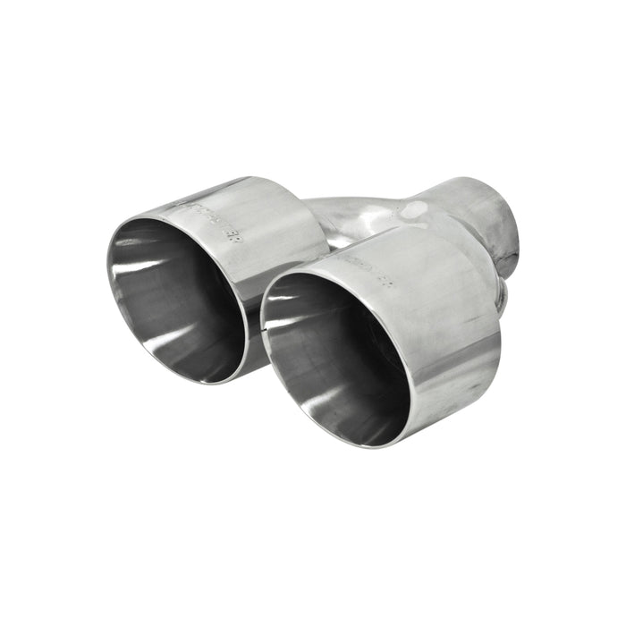Flowmaster 15391 Stainless Steel Exhaust Tip - Truck Part Superstore