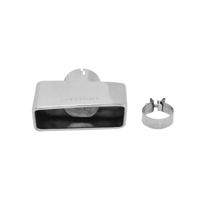 Flowmaster 15393 Stainless Steel Exhaust Tip - Truck Part Superstore