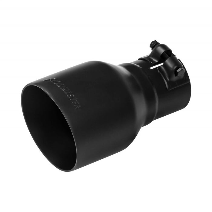 Flowmaster 15396B Stainless Steel Exhaust Tip - Truck Part Superstore