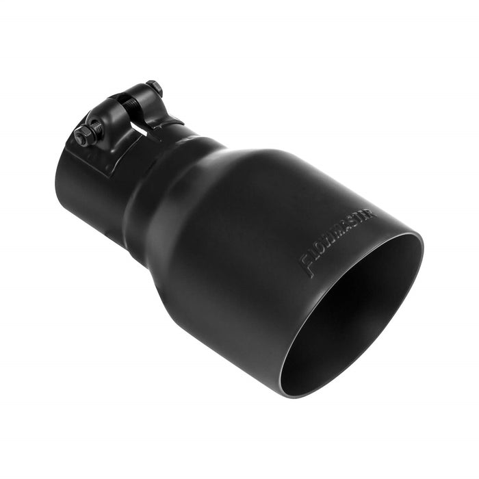 Flowmaster 15396B Stainless Steel Exhaust Tip - Truck Part Superstore