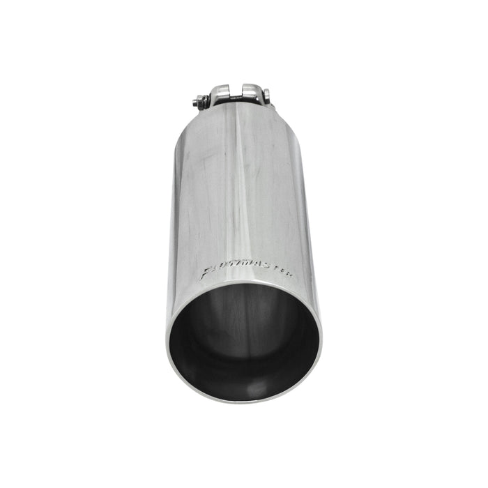 Flowmaster 15397 Stainless Steel Exhaust Tip - Truck Part Superstore