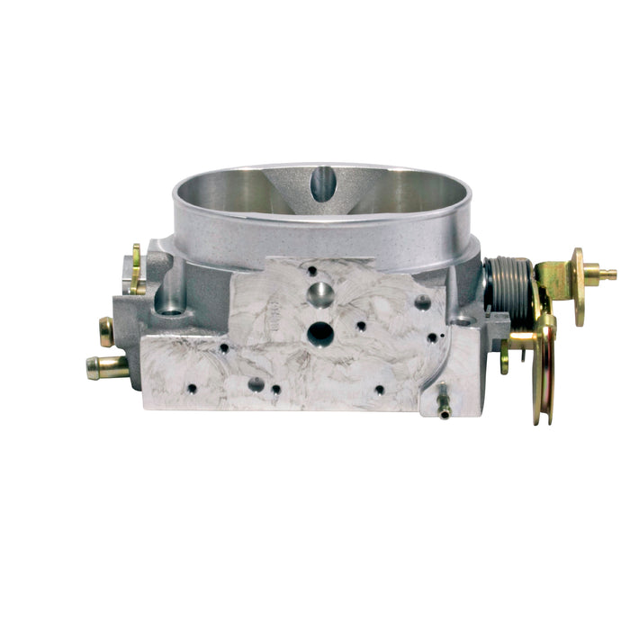BBK Performance Parts 1539 1989-1992 GM 305/350 TPI TWIN 58MM POWER PLUS THROTTLE BODY - Truck Part Superstore