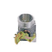 BBK Performance Parts 1539 1989-1992 GM 305/350 TPI TWIN 58MM POWER PLUS THROTTLE BODY - Truck Part Superstore