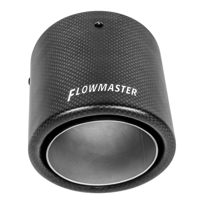 Flowmaster 15400 Stainless Steel Exhaust Tip - Truck Part Superstore