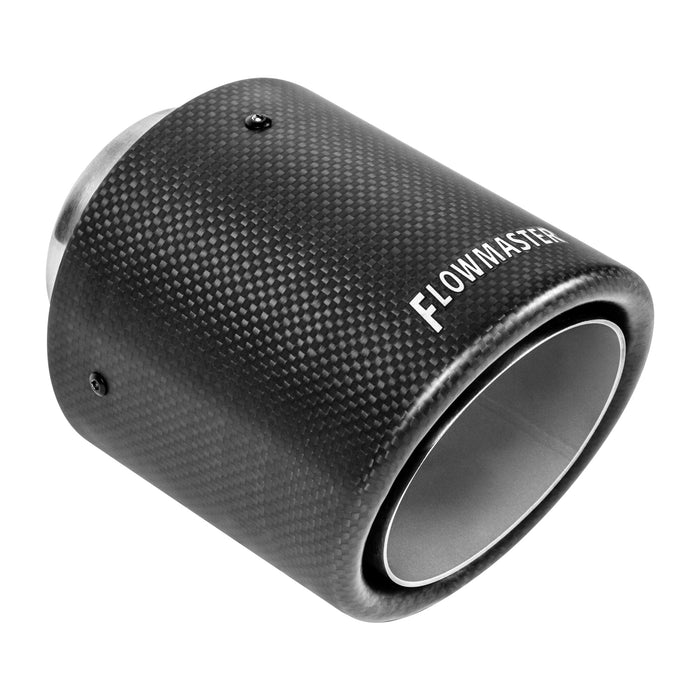 Flowmaster 15400 Stainless Steel Exhaust Tip - Truck Part Superstore