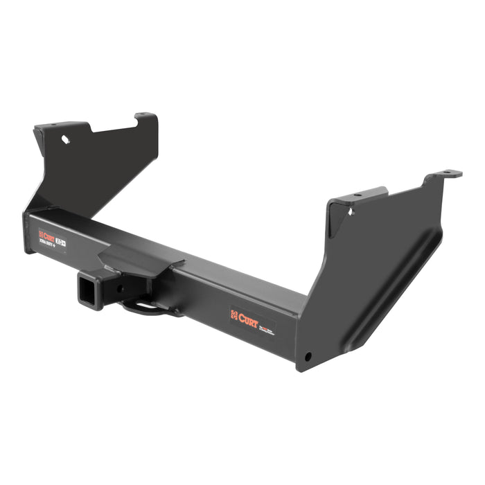 CURT 15401 Xtra Duty Class 5 Trailer Hitch; 2in. Receiver; Select Ram 2500; 3500 - Truck Part Superstore