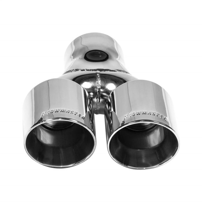 Flowmaster 15402 Stainless Steel Exhaust Tip - Truck Part Superstore