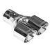 Flowmaster 15402 Stainless Steel Exhaust Tip - Truck Part Superstore