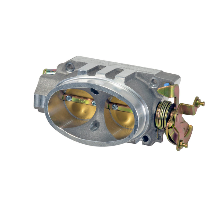 BBK Performance Parts 1540 1992-1993 GM LT-1 TWIN 52MM POWER PLUS THROTTLE BODY - Truck Part Superstore