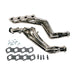 BBK Performance Parts 1541 1996-2004 MUSTANG 4.6L-2V GT/BULLIT 1-5/8 LONG TUBE HEADERS (CHROME). - Truck Part Superstore
