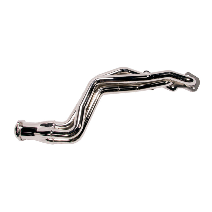 BBK Performance Parts 1541 1996-2004 MUSTANG 4.6L-2V GT/BULLIT 1-5/8 LONG TUBE HEADERS (CHROME). - Truck Part Superstore