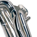 BBK Performance Parts 1541 1996-2004 MUSTANG 4.6L-2V GT/BULLIT 1-5/8 LONG TUBE HEADERS (CHROME). - Truck Part Superstore