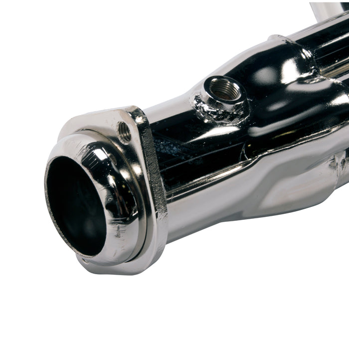 BBK Performance Parts 1541 1996-2004 MUSTANG 4.6L-2V GT/BULLIT 1-5/8 LONG TUBE HEADERS (CHROME). - Truck Part Superstore