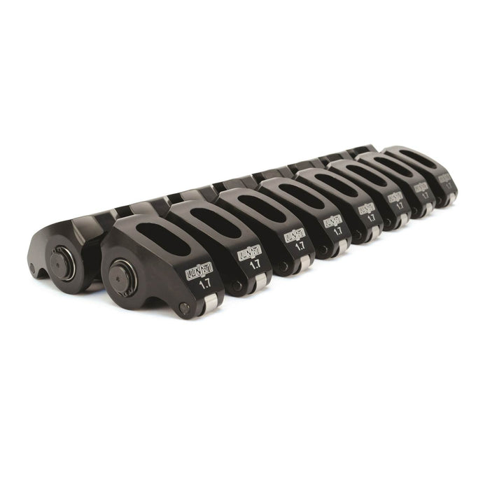 Lunati 15425-16 Voodoo Rocker w/ 1.7 Ratio for GM LS1/LS2/LS6 w/ 3/8 Stud - Truck Part Superstore