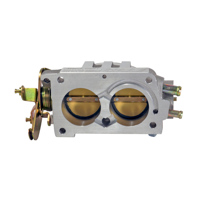 BBK Performance Parts 1542 1992-1993 GM LT-1 TWIN 58MM POWER PLUS THROTTLE BODY - Truck Part Superstore