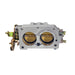 BBK Performance Parts 1542 1992-1993 GM LT-1 TWIN 58MM POWER PLUS THROTTLE BODY - Truck Part Superstore