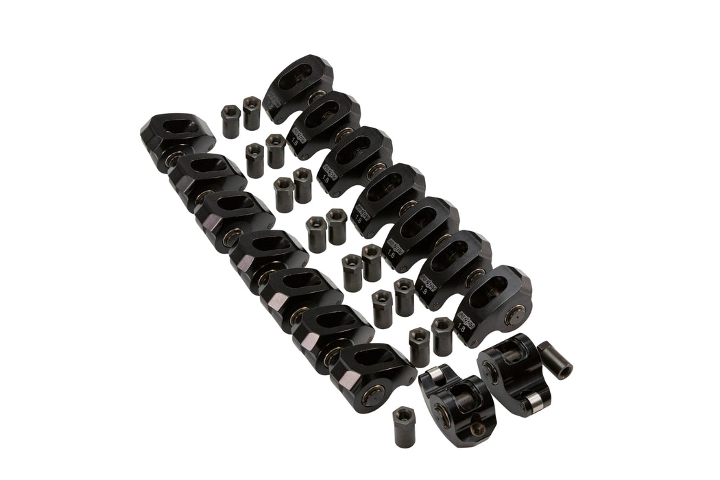 Lunati 15435-16 Voodoo Offset Rocker w/ 1.8 Ratio for GM LS1/LS2/LS6 w/ 3/8 Stud - Truck Part Superstore