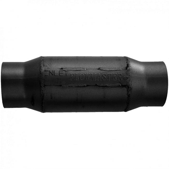 Flowmaster 15435S Outlaw Series™ Race Muffler - Truck Part Superstore