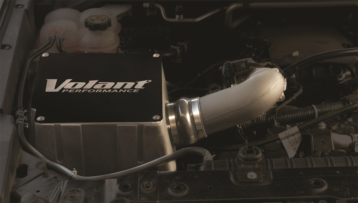 Volant 15436D Cold Air Intake Kit - Truck Part Superstore