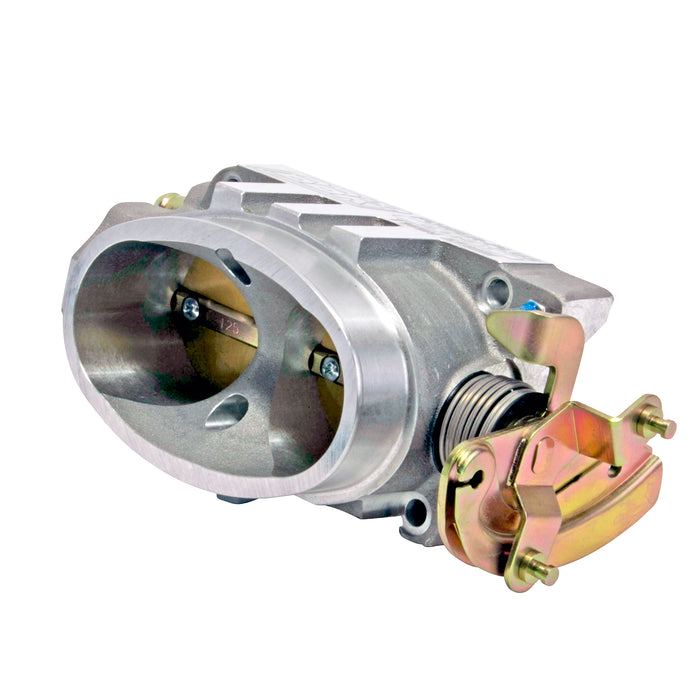 BBK Performance Parts 1543 1994-1997 GM LT-1 TWIN 52MM POWER PLUS THROTTLE BODY - Truck Part Superstore