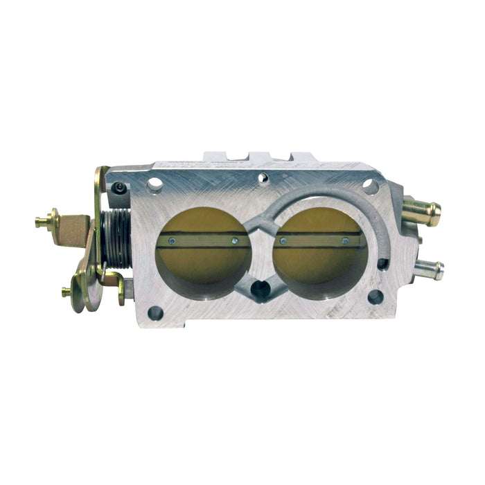 BBK Performance Parts 1543 1994-1997 GM LT-1 TWIN 52MM POWER PLUS THROTTLE BODY - Truck Part Superstore