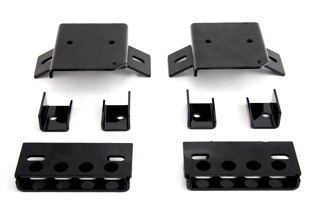 Air Lift 88250 LoadLifter 5000 ULTIMATE with internal jounce bumper; Leaf spring air spring kit - Truck Part Superstore