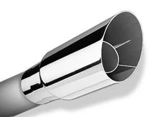 Borla 15443 Cat-Back Exhaust System - S-Type - Truck Part Superstore
