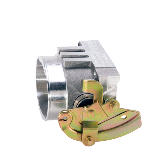 BBK Performance Parts 1544 1994-1997 GM LT-1 TWIN 58MM POWER PLUS THROTTLE BODY - Truck Part Superstore