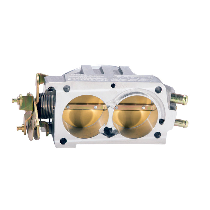 BBK Performance Parts 1544 1994-1997 GM LT-1 TWIN 58MM POWER PLUS THROTTLE BODY - Truck Part Superstore