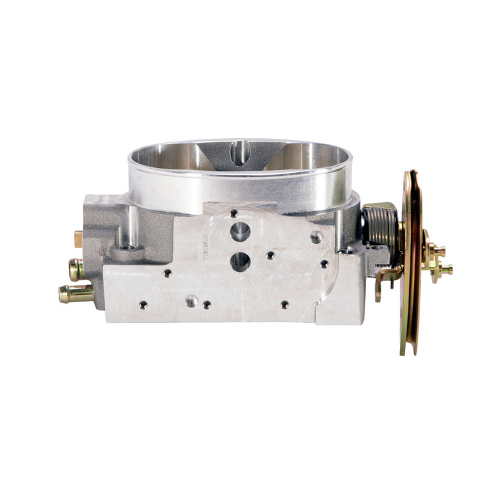 BBK Performance Parts 1544 1994-1997 GM LT-1 TWIN 58MM POWER PLUS THROTTLE BODY - Truck Part Superstore