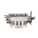 BBK Performance Parts 1544 1994-1997 GM LT-1 TWIN 58MM POWER PLUS THROTTLE BODY - Truck Part Superstore