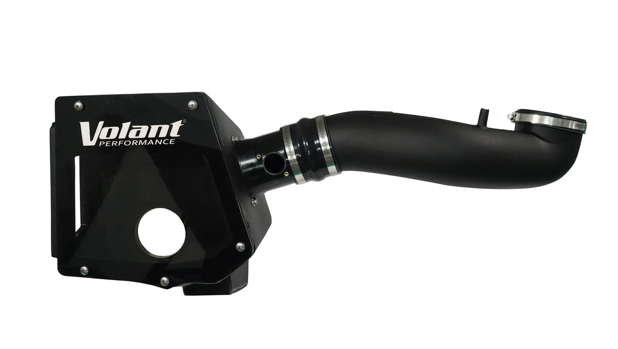 Volant 15460 Closed Box Air Intake w/Pro 5 Filter 09-10 Silverado/Sierra 2500HD/3500 Volant - Truck Part Superstore