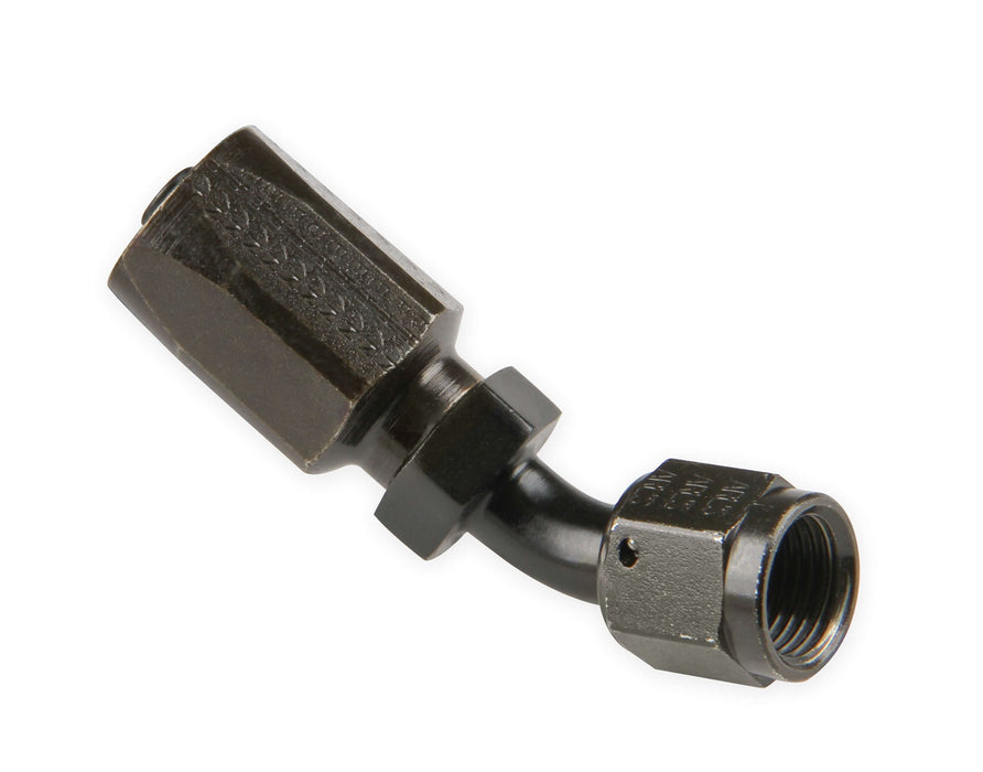 Earl's Performance 154606ERL 45 Deg. Power Steering Hose End - Truck Part Superstore