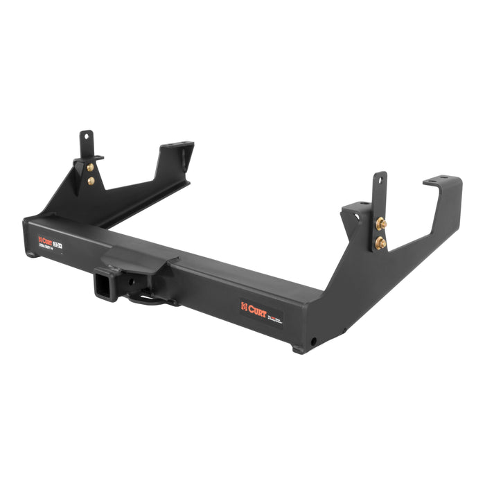 CURT 15460 Xtra Duty Class 5 Hitch; 2in.; Select Chevy Silverado; GMC Sierra 2500; 3500 HD - Truck Part Superstore