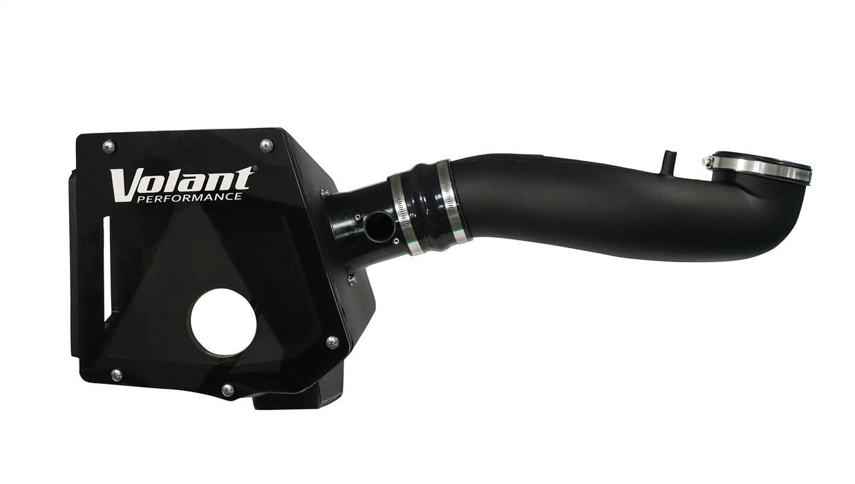 Volant 15460 Closed Box Air Intake w/Pro 5 Filter 09-10 Silverado/Sierra 2500HD/3500 Volant - Truck Part Superstore