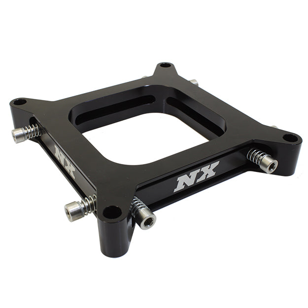 Nitrous Express 15461 Burst Plate; 4150 Series; - Truck Part Superstore