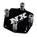 Nitrous Express 15462 Burst Panel; Universal - Truck Part Superstore