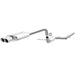 MagnaFlow Exhaust Products 15486 Touring Series Stainless Cat-Back System - Truck Part Superstore