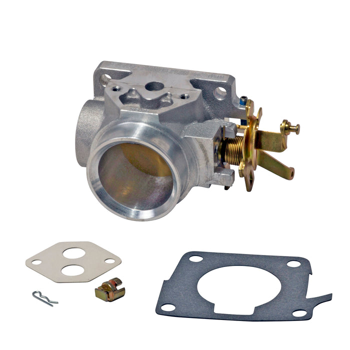 BBK Performance Parts 1548 1994-1998 MUSTANG 3.8L V6 56MM POWER PLUS THROTTLE BODY - Truck Part Superstore