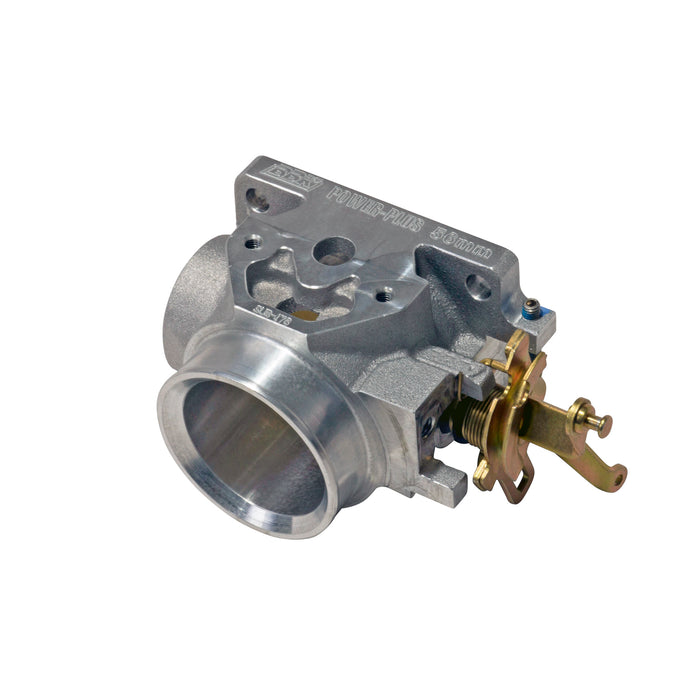 BBK Performance Parts 1548 1994-1998 MUSTANG 3.8L V6 56MM POWER PLUS THROTTLE BODY - Truck Part Superstore